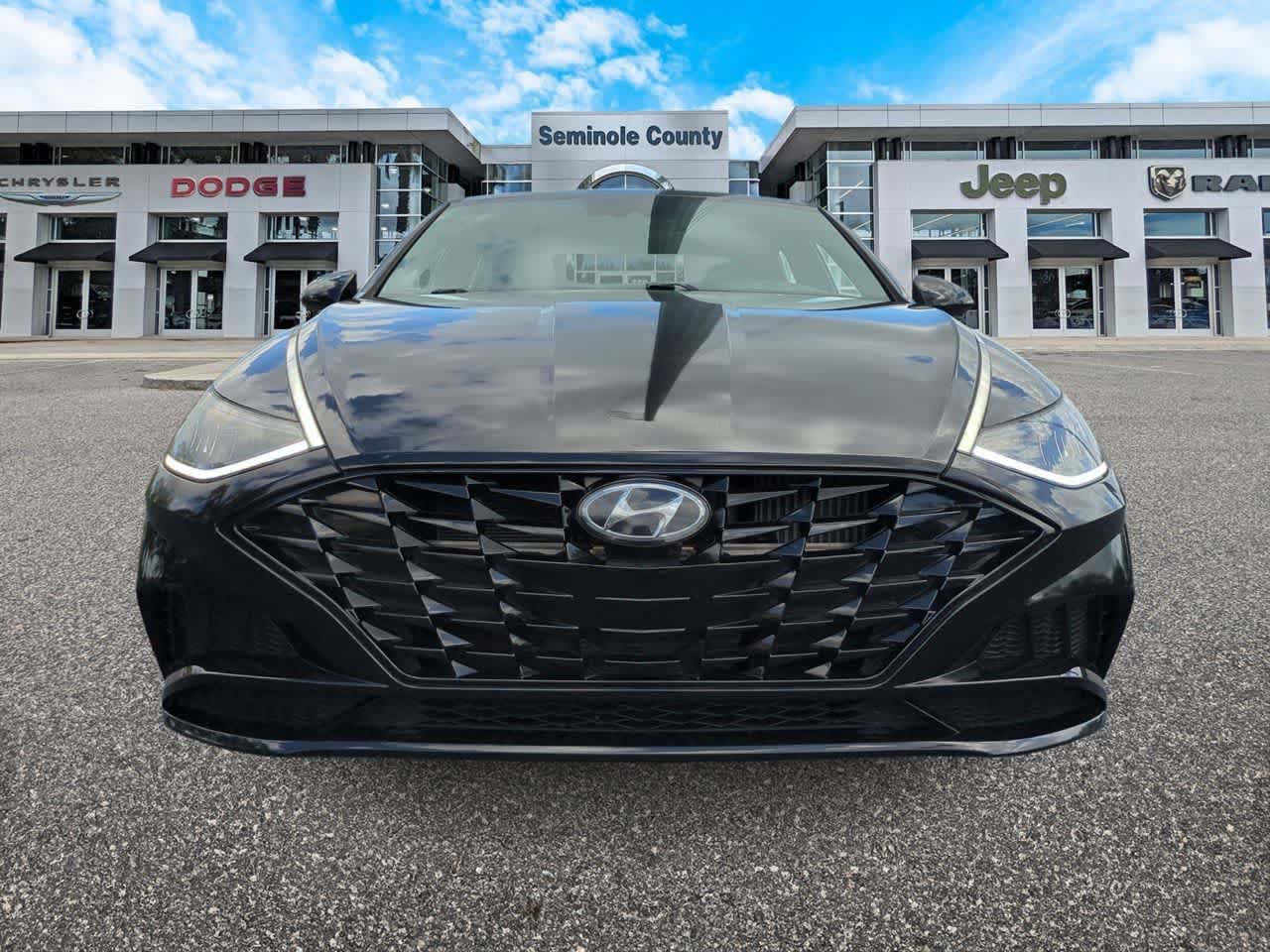 Used 2021 Hyundai Sonata SEL Plus image 3