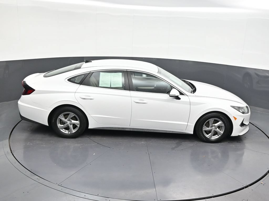 Used 2022 Hyundai Sonata SE w/ Preferred Accessory Package FWD image 21