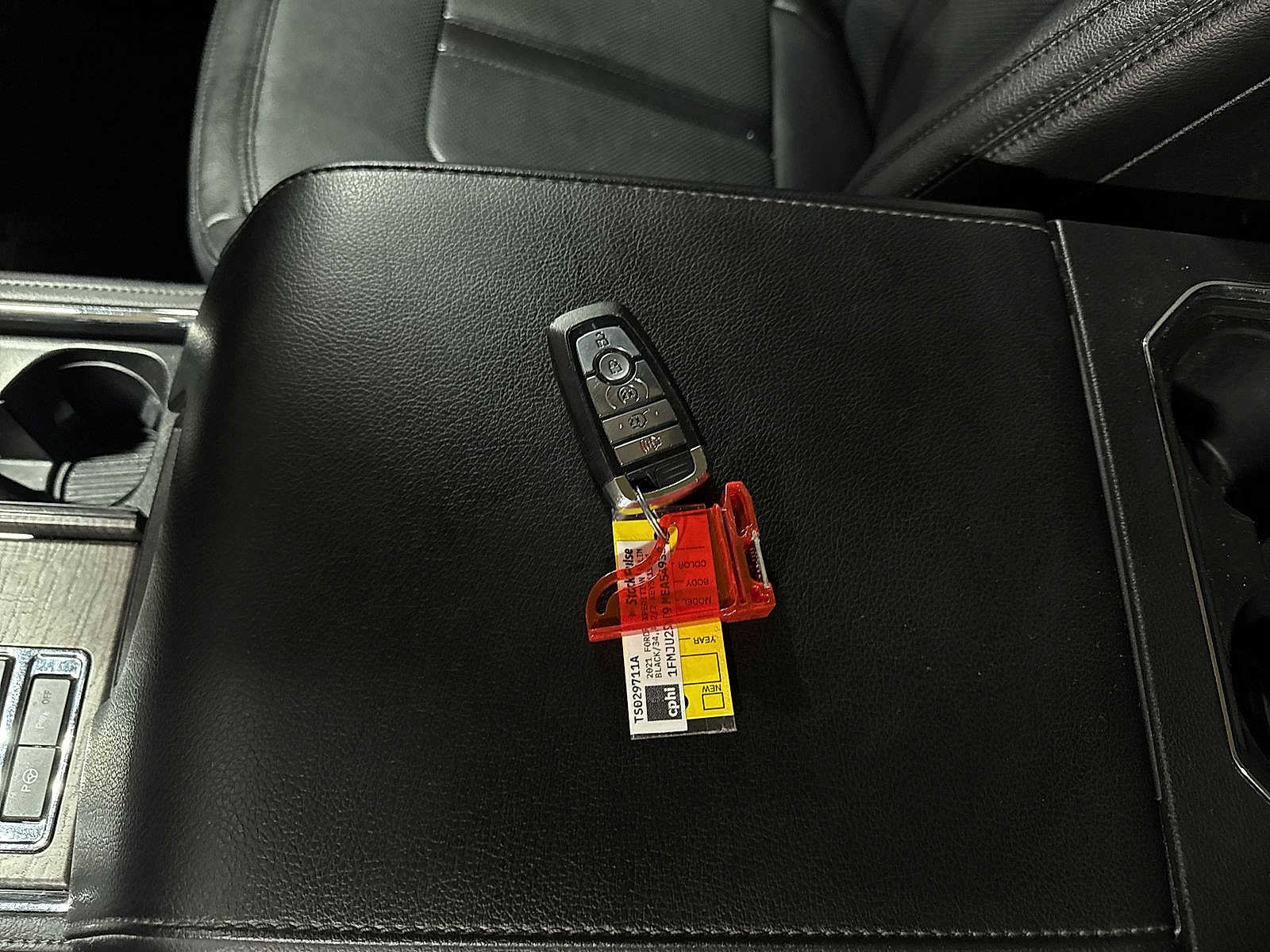 Used 2021 Ford Expedition Limited image 36