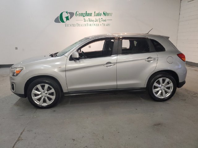 Used 2015 Mitsubishi Outlander Sport SE AWD/4WD image 3