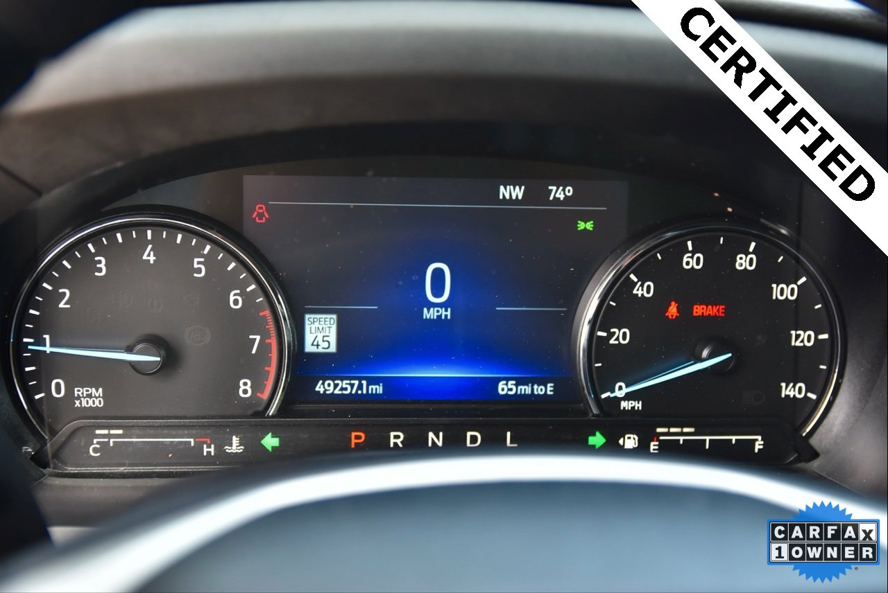 Certified 2023 Ford Explorer Limited w/ Limited Technology Package image 27