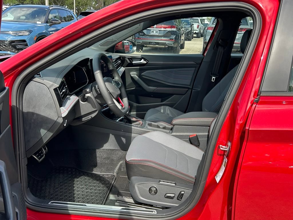New 2026 Volkswagen Jetta GLI Autobahn FWD image 15