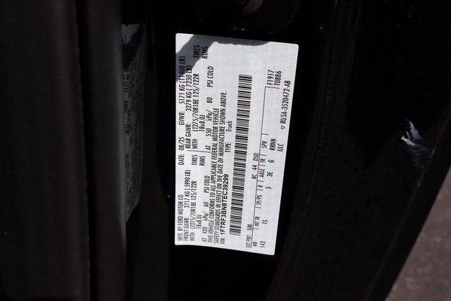 New 2026 Ford F350 XL w/ STX Appearance Package image 33