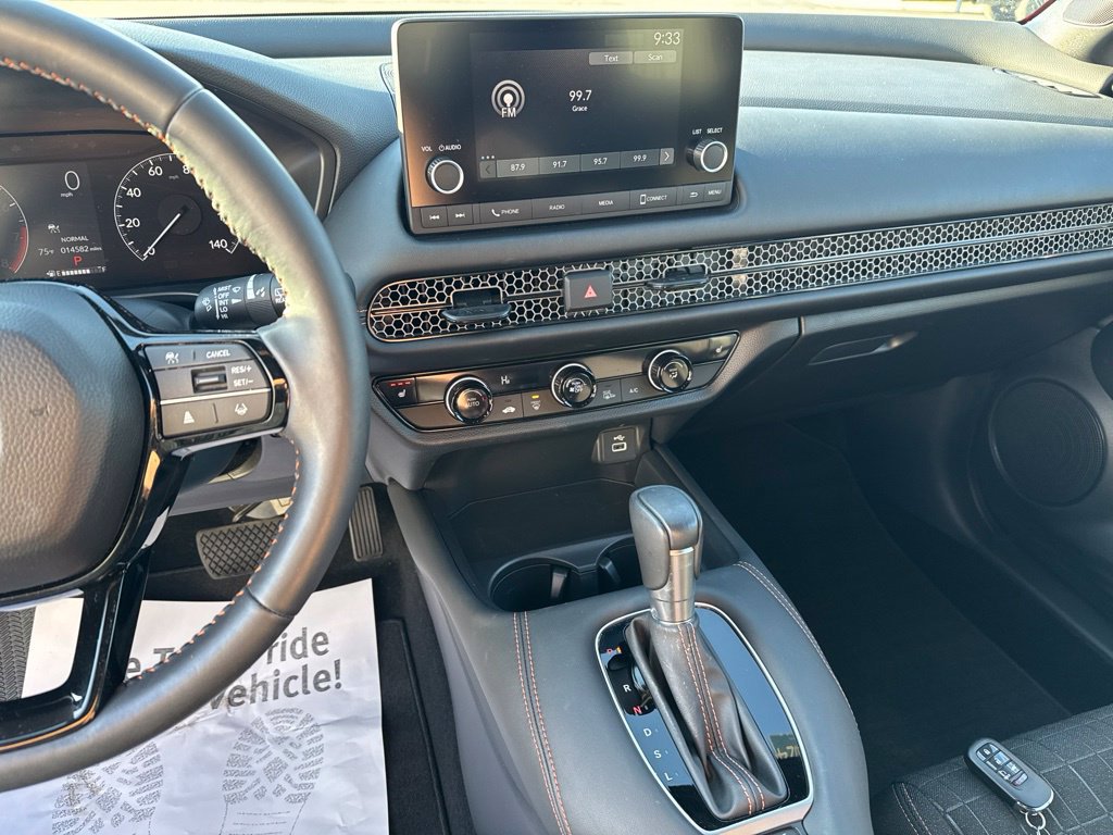 Certified 2024 Honda HR-V Sport image 19