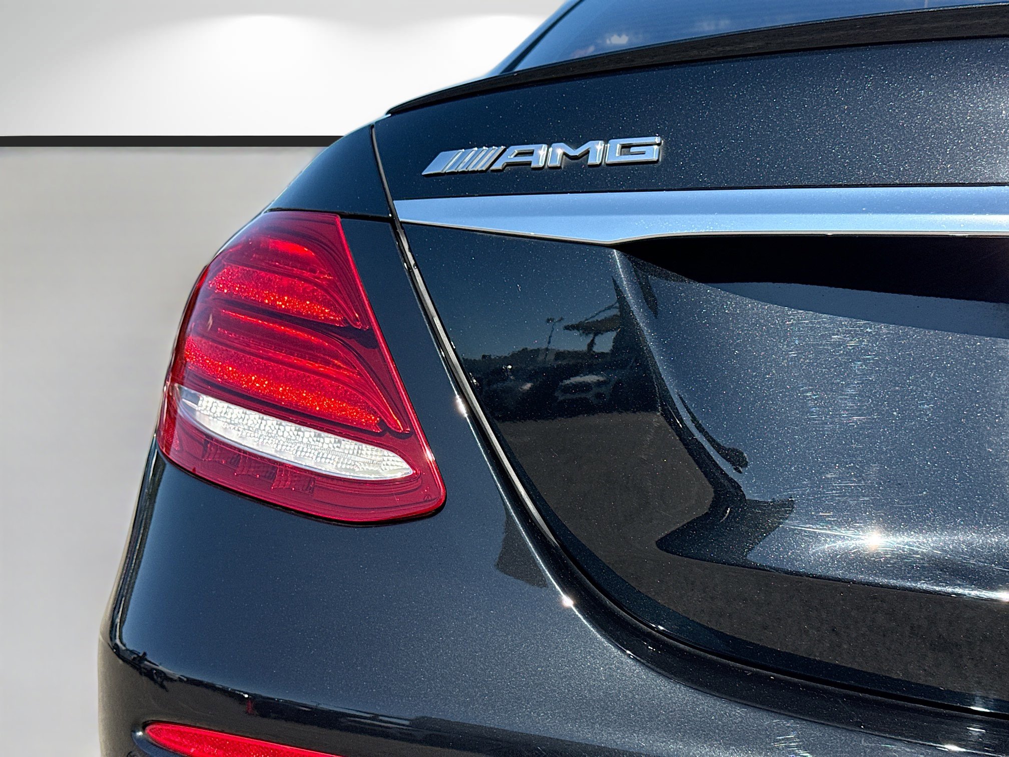 Used 2020 Mercedes-Benz E 53 AMG 4MATIC Sedan image 10