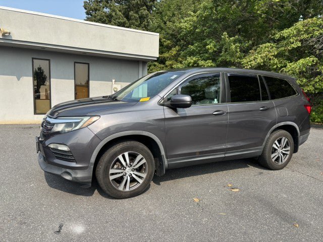 Used 2017 Honda Pilot EX-L image 2