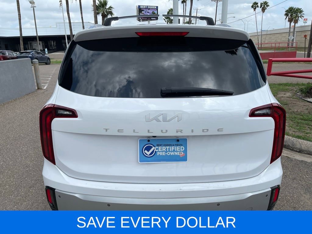 Used 2024 Kia Telluride S w/ S Sunroof Package FWD image 5