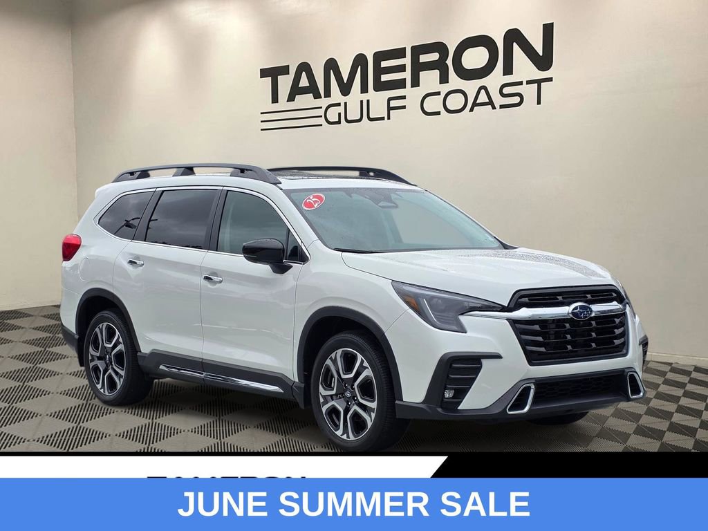 Used 2025 Subaru Ascent Touring w/ Popular Package #1