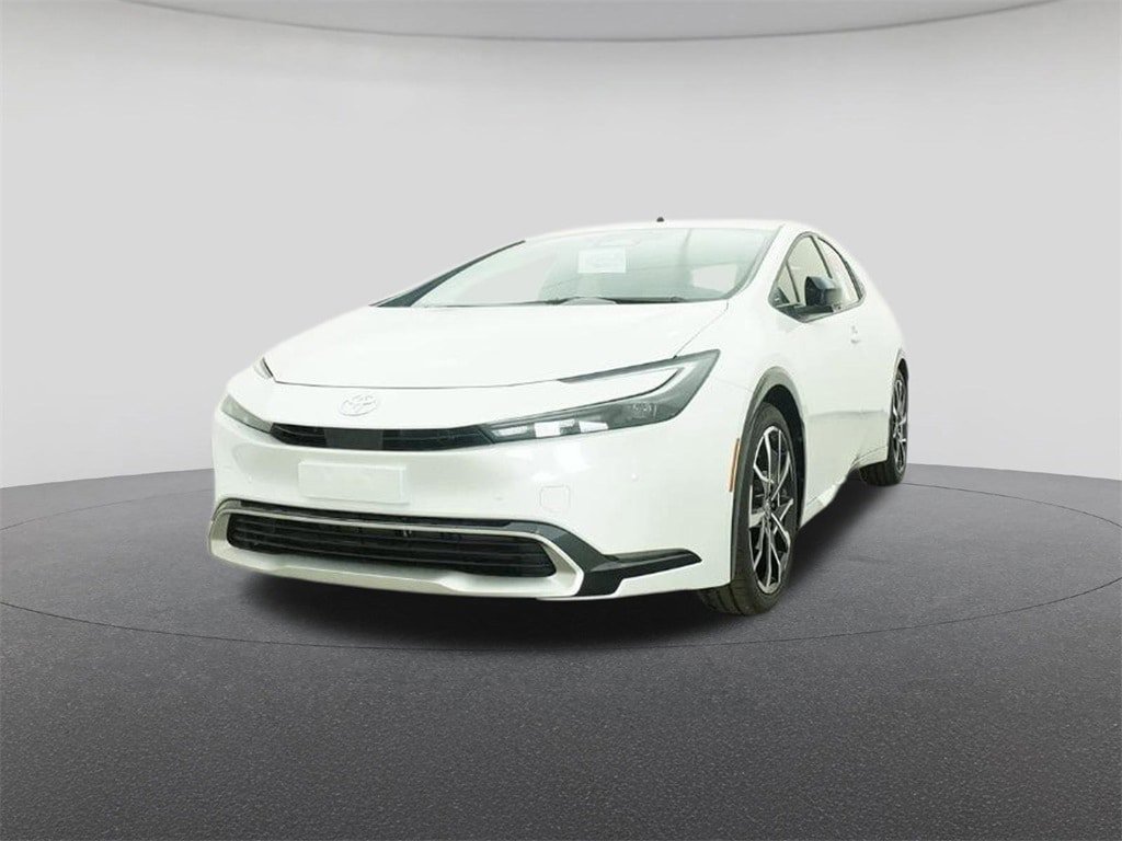 New 2026 Toyota Prius Plug-In Hybrid FWD image 32