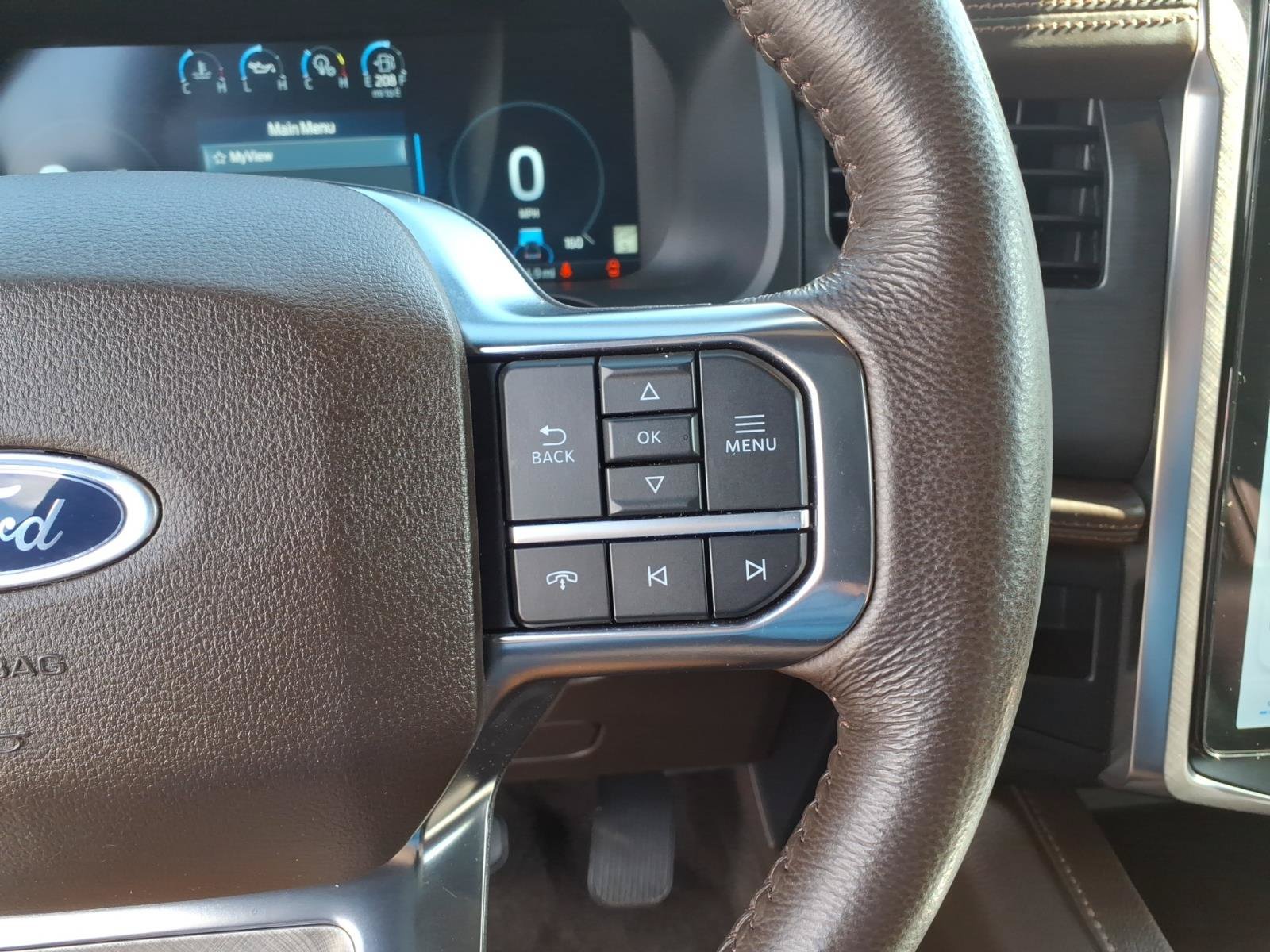 Used 2024 Ford Expedition King Ranch AWD/4WD image 19