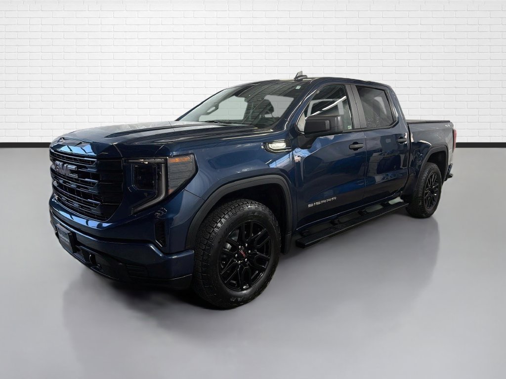 Used 2023 GMC Sierra 1500 Pro w/ Graphite Edition AWD/4WD image 5