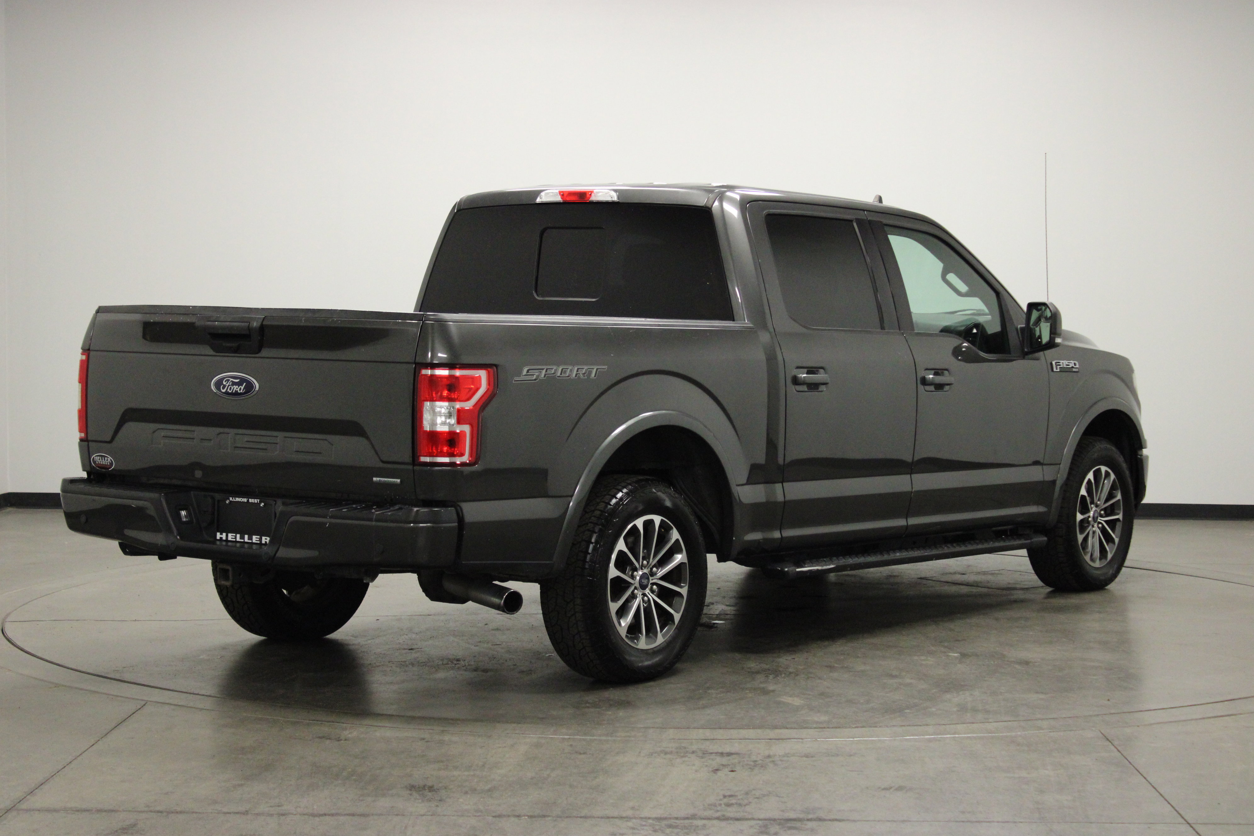 Used 2020 Ford F150 XLT w/ Equipment Group 302A Luxury image 8