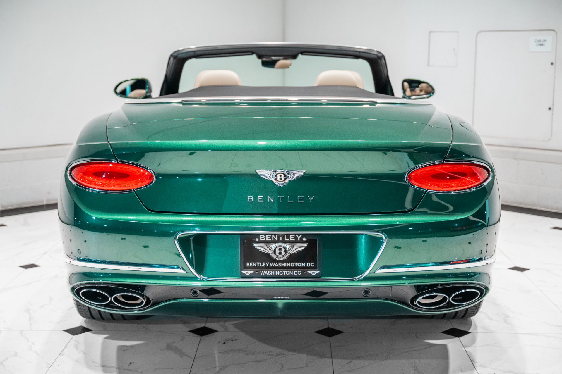 Certified 2020 Bentley Continental GT w/ First Edition Specification AWD/4WD image 10