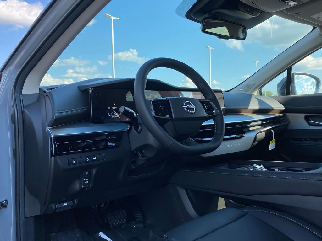 New 2025 Nissan Murano SL w/ Cargo Package image 10