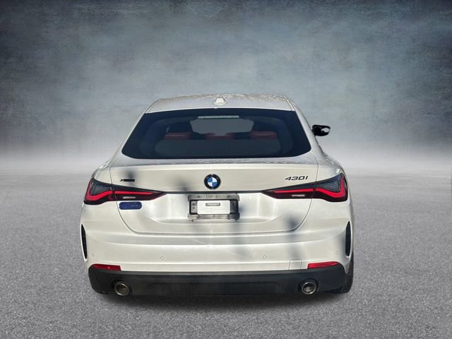 Used 2023 BMW 430i Gran Coupe xDrive w/ Premium Package image 6