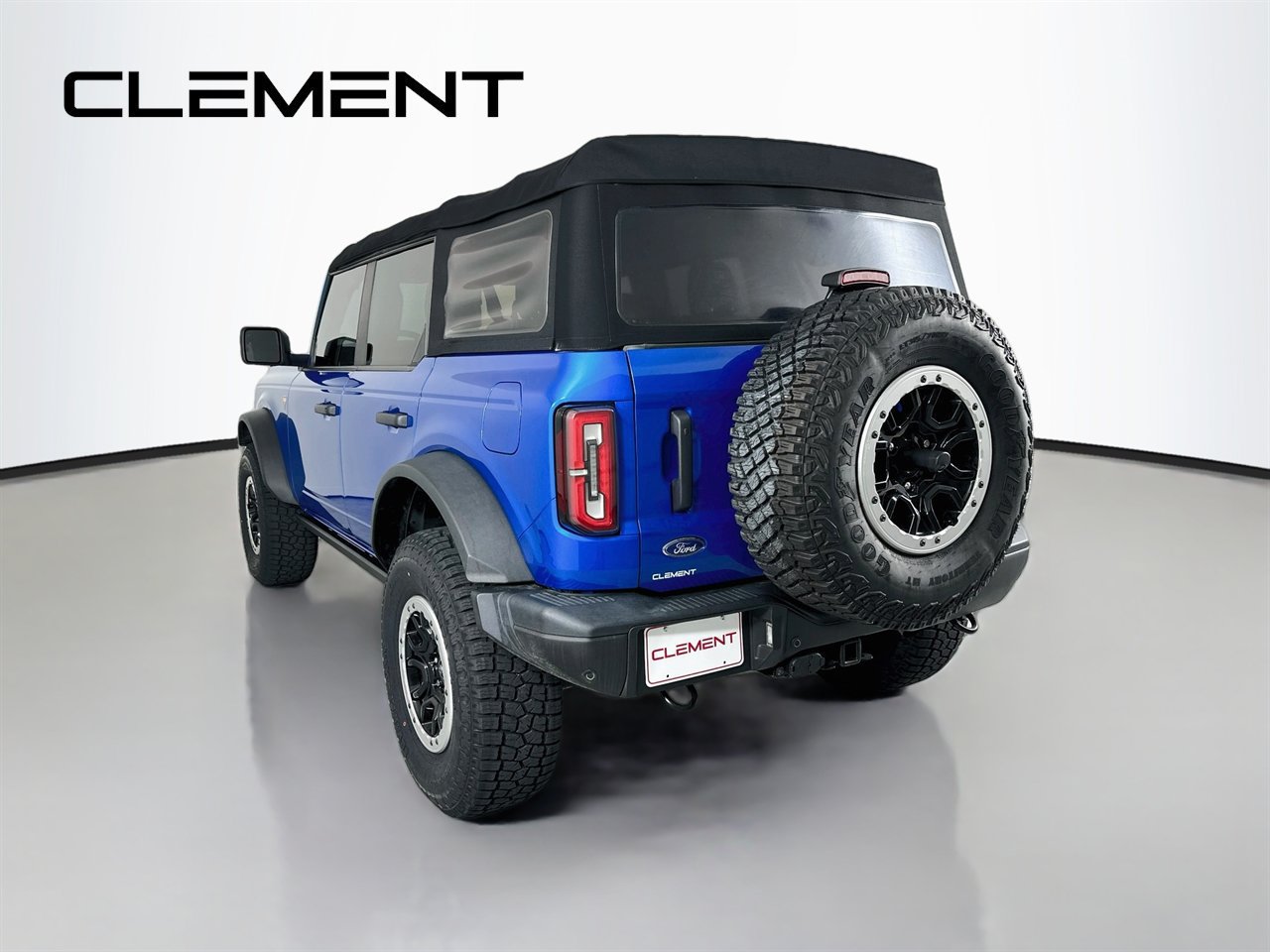 Certified 2022 Ford Bronco Badlands AWD/4WD image 10