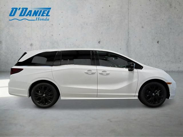New 2026 Honda Odyssey Sport-L image 8