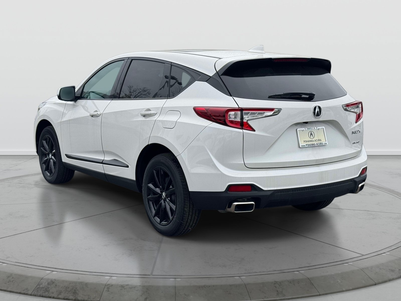 New 2026 Acura RDX SH-AWD image 4