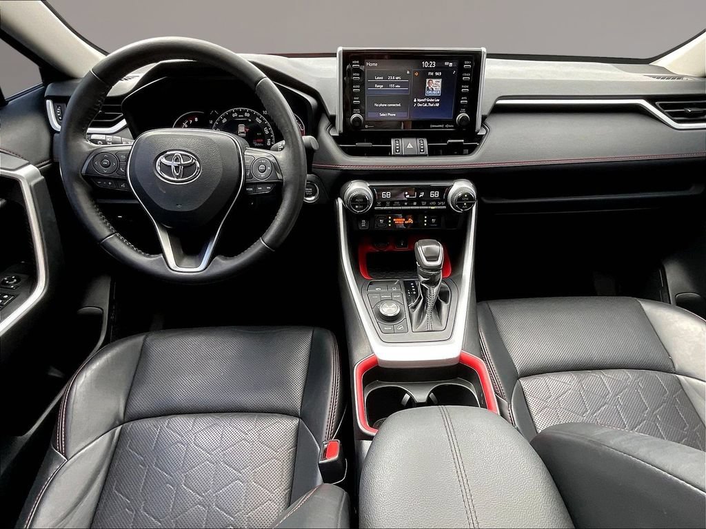 Used 2021 Toyota RAV4 TRD Off-Road w/ TRD Off-Road Weather Package AWD/4WD image 7