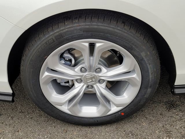 New 2025 Honda Accord LX image 7