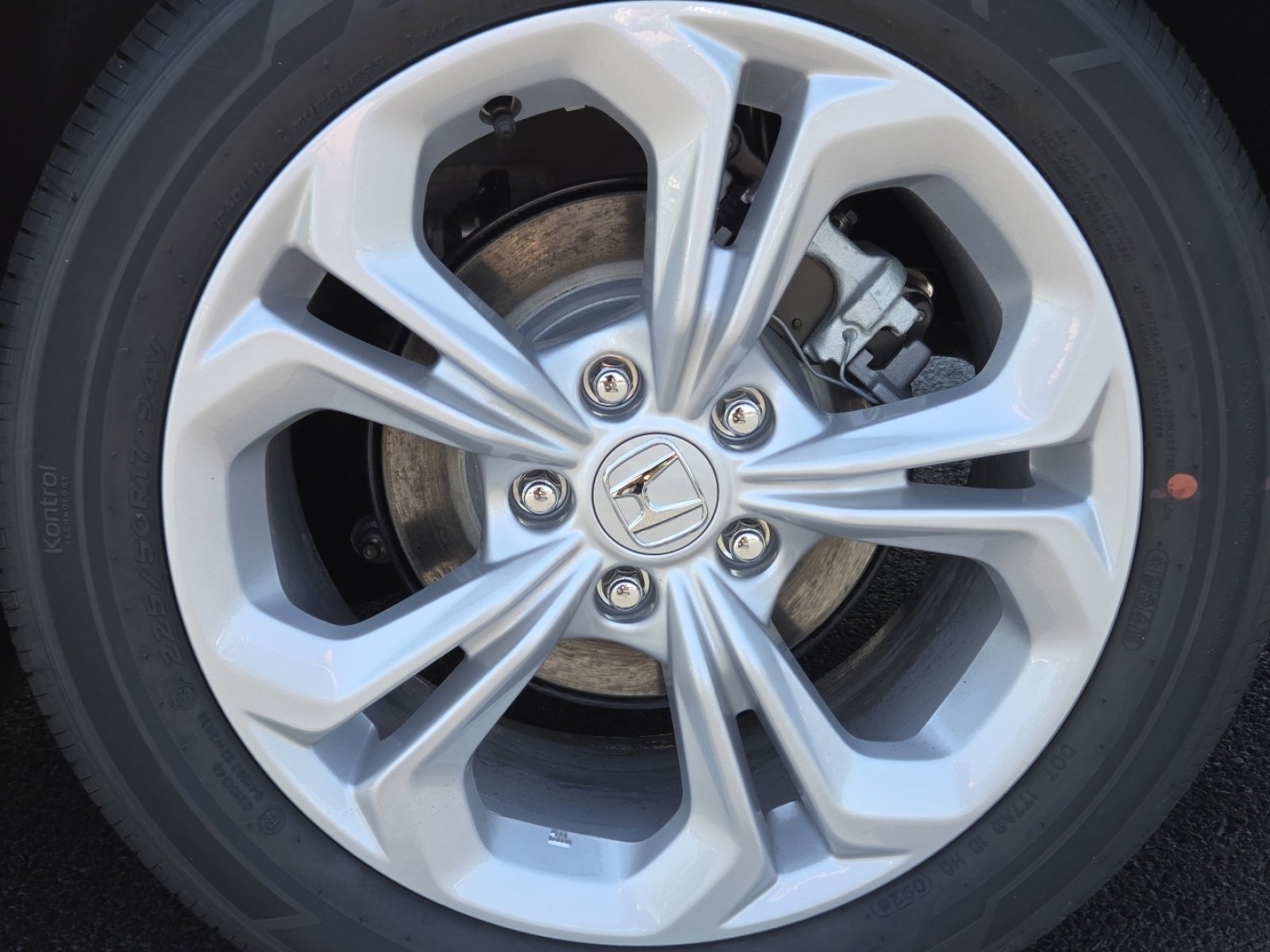 New 2026 Honda Accord LX image 10