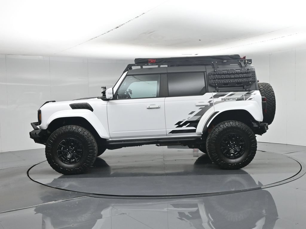 Used 2023 Ford Bronco Raptor AWD/4WD image 30