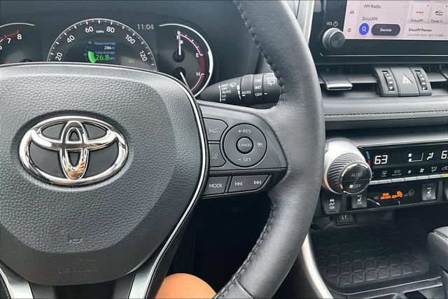Used 2025 Toyota RAV4 XLE Premium w/ Weather Package AWD/4WD image 12
