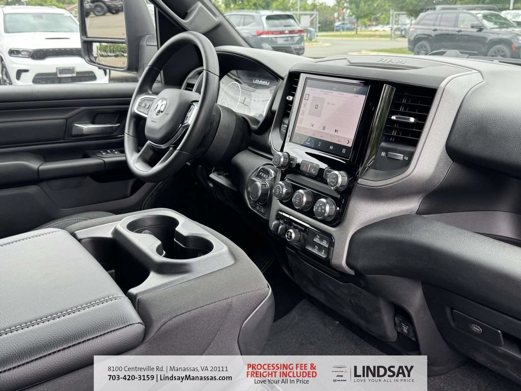 New 2026 RAM 1500 Warlock AWD/4WD image 11