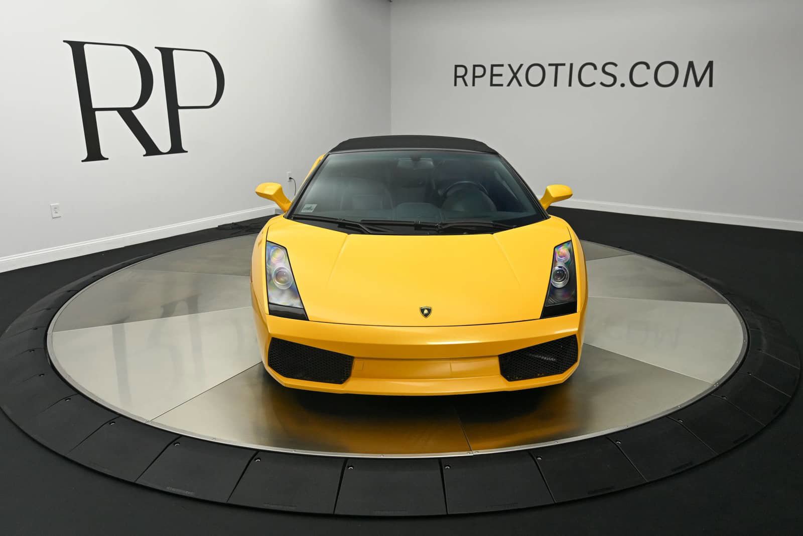 Used 2007 Lamborghini Gallardo Spyder AWD/4WD image 8