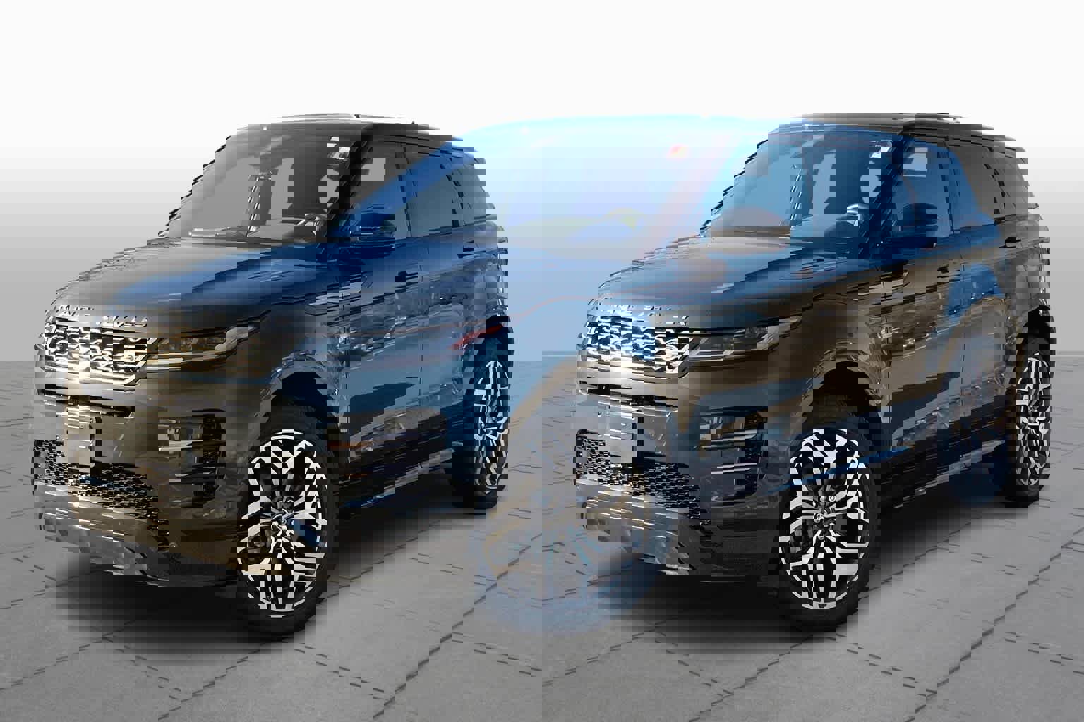 Used 2020 Land Rover Range Rover Evoque R-Dynamic HSE image 1