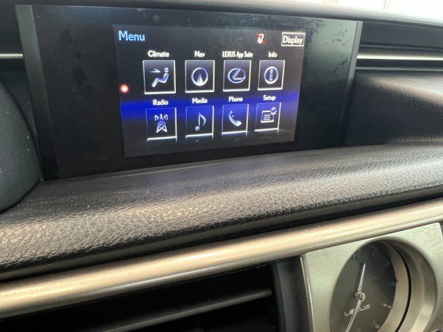 Used 2016 Lexus IS 300 AWD w/ Navigation System Package image 20