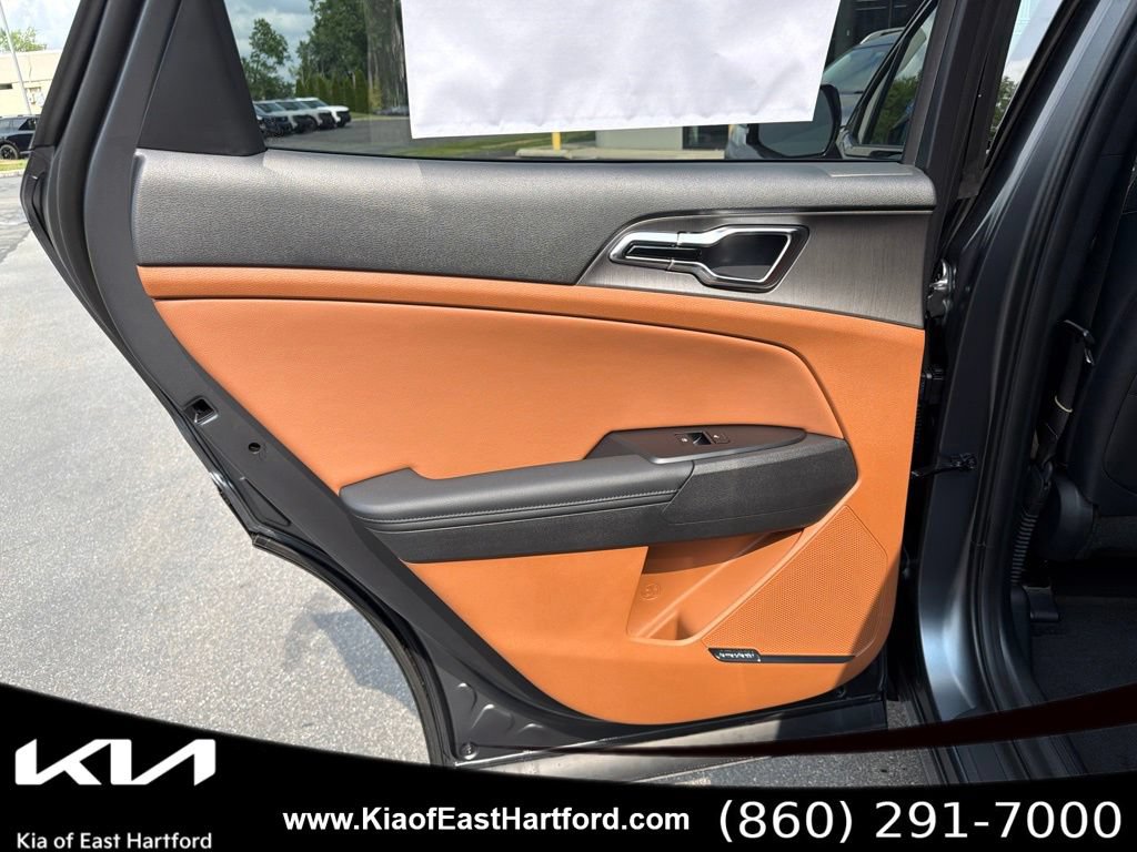 New 2027 Kia Sportage X-Line Prestige AWD/4WD image 18