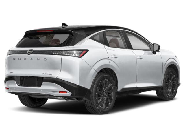 New 2026 Nissan Murano Platinum image 2