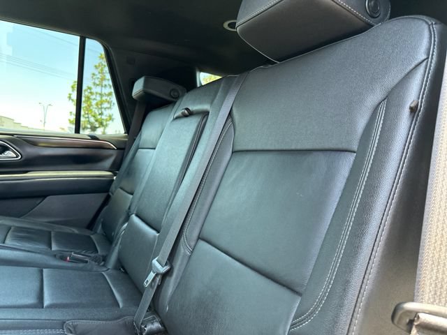 Certified 2023 Chevrolet Tahoe LT AWD/4WD image 20