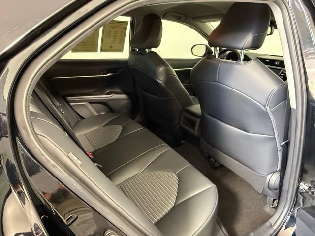 Used 2020 Toyota Camry SE w/ Convenience Package FWD image 40