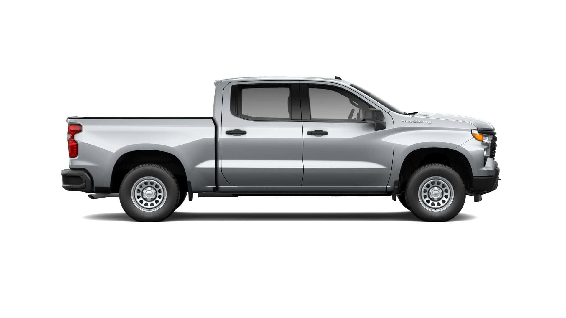 New 2026 Chevrolet Silverado 1500 W/T RWD image 28