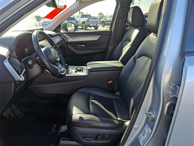 Used 2025 MAZDA CX-90 3.3 Turbo w/ Premium Sport Pkg image 14