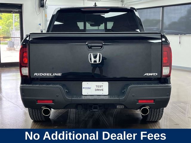 Used 2023 Honda Ridgeline Black Edition image 7