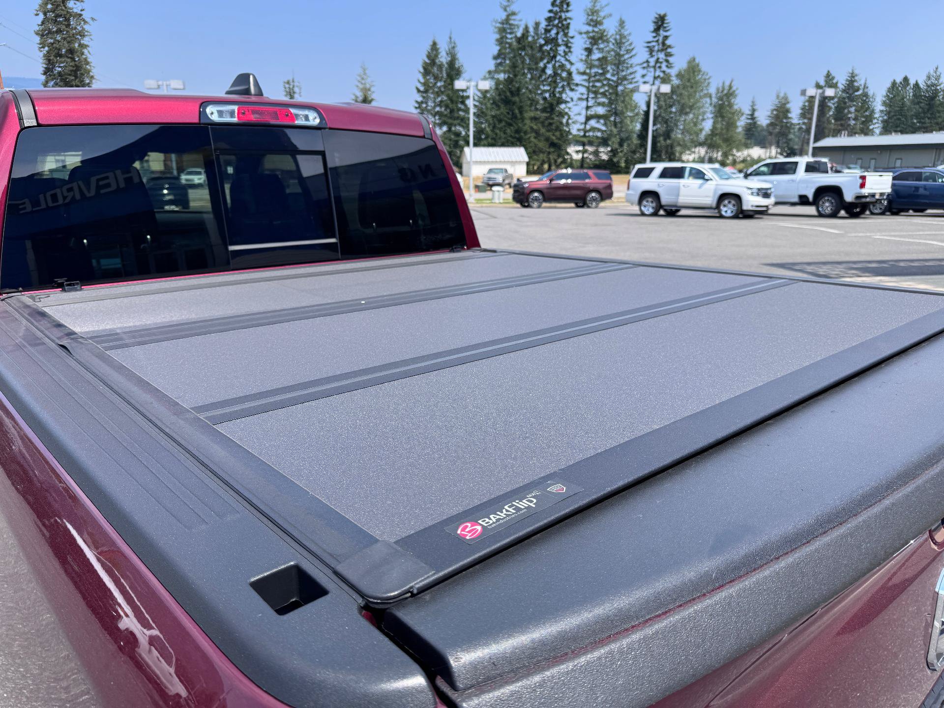 Used 2019 RAM 1500 Limited AWD/4WD image 41