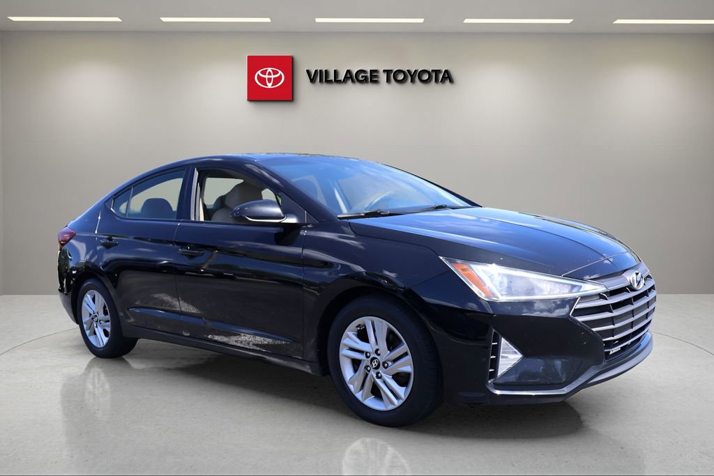 Used 2019 Hyundai Elantra Value Edition FWD image 7