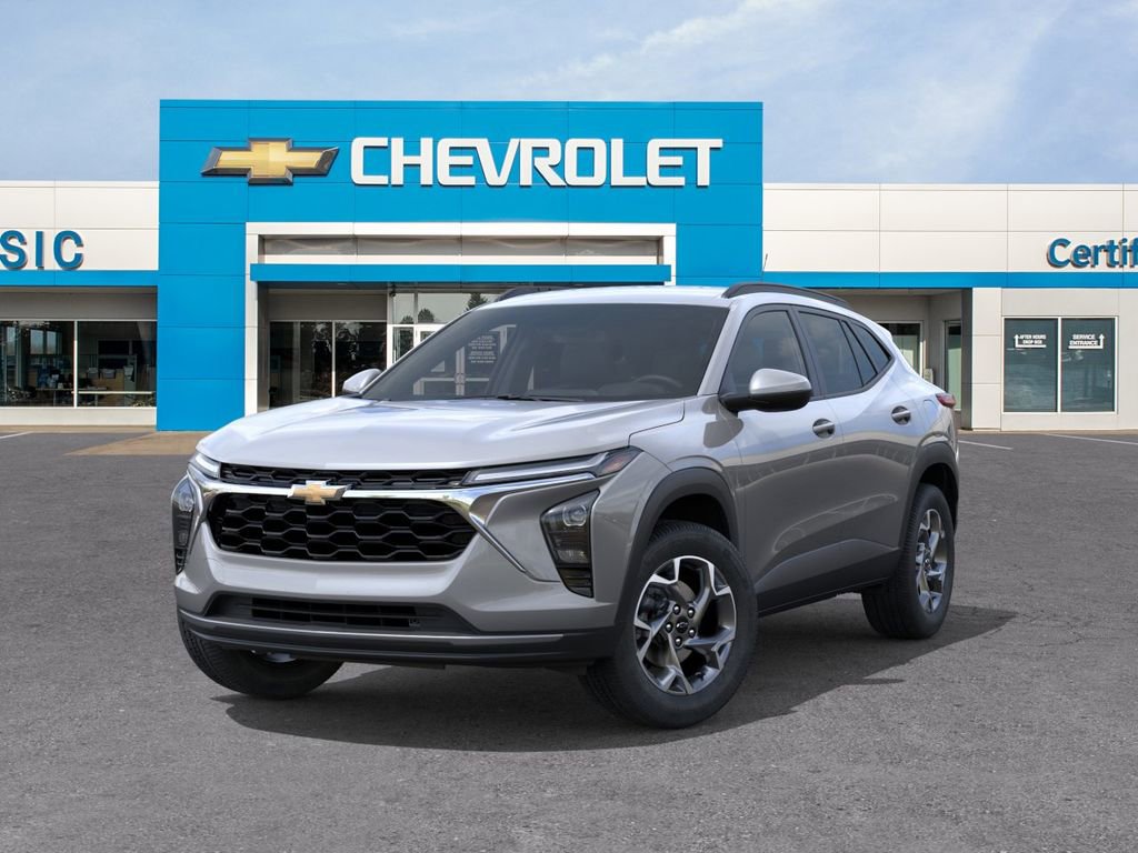 New 2026 Chevrolet Trax LT FWD image 6