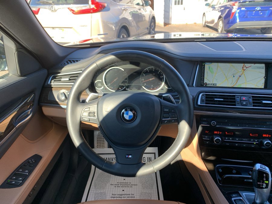 Used 2014 BMW 740i image 16