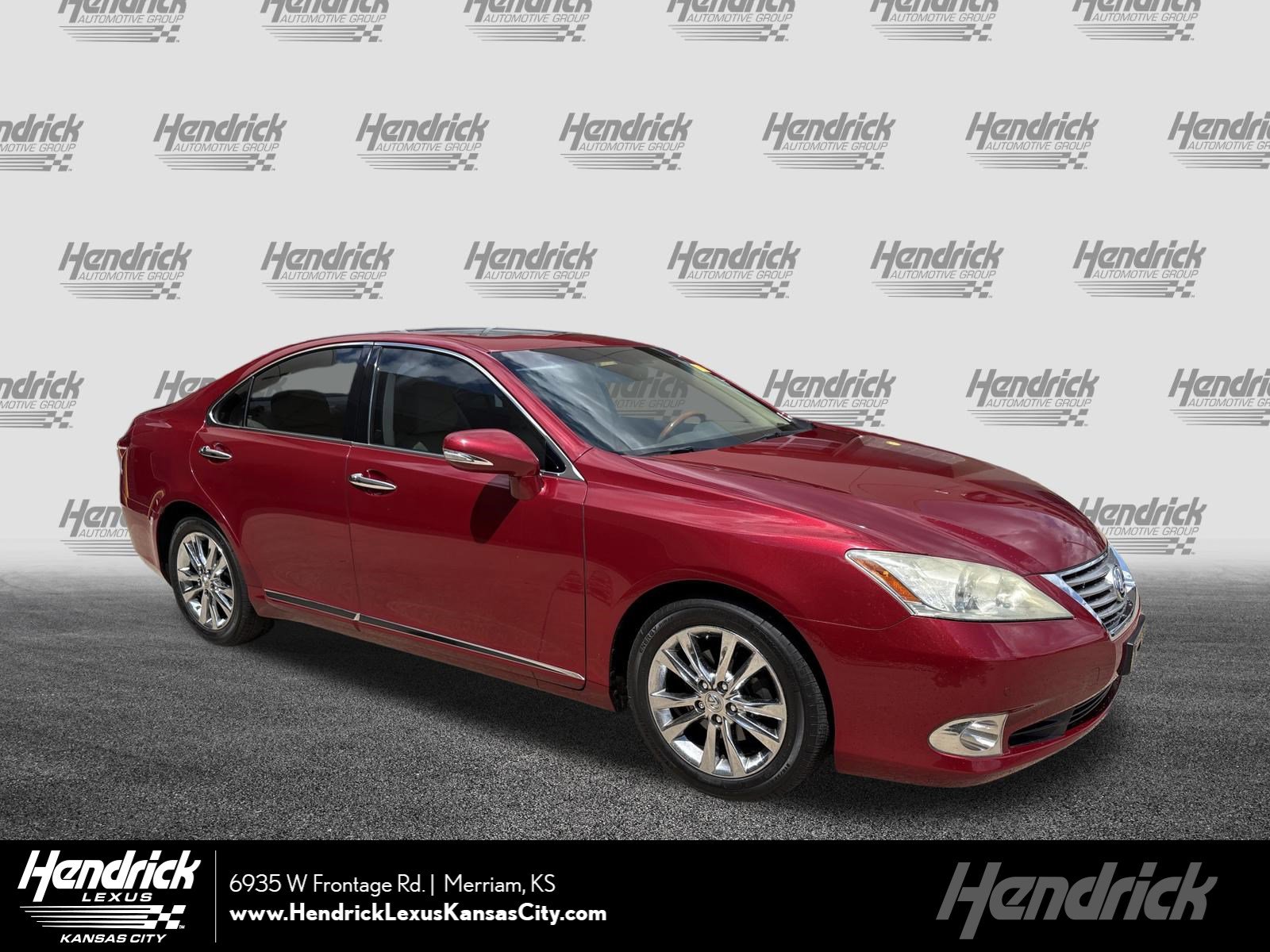 Used 2010 Lexus ES 350