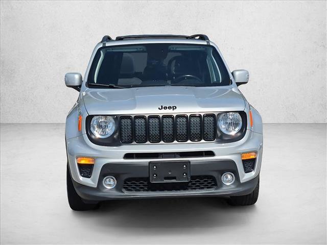 Used 2020 Jeep Renegade Altitude AWD/4WD image 2