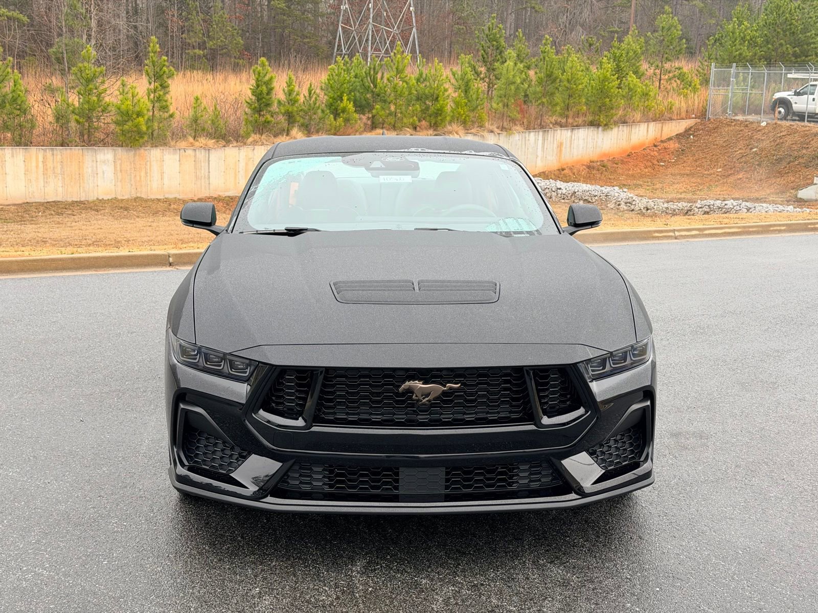New 2026 Ford Mustang GT Premium RWD image 7