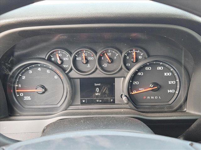 New 2025 Chevrolet Silverado 2500 W/T w/ WT Convenience Package image 11
