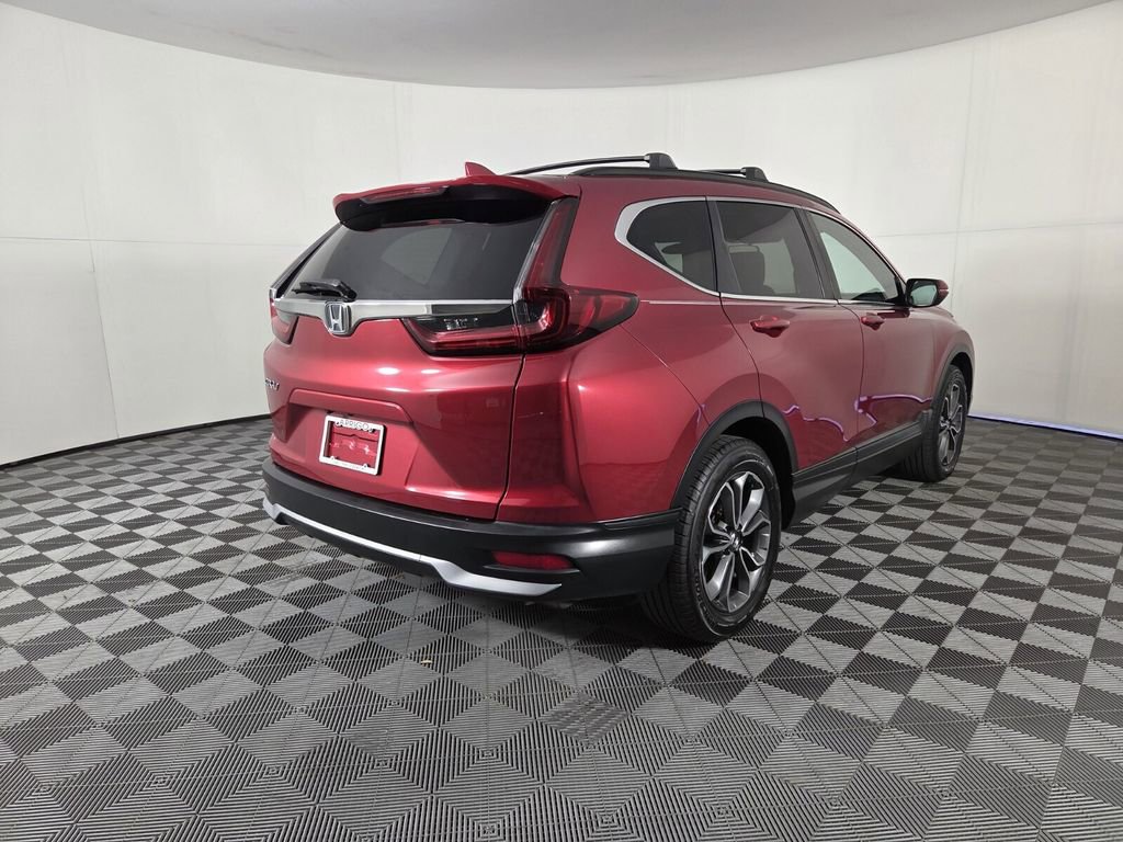 Used 2021 Honda CR-V EX image 5