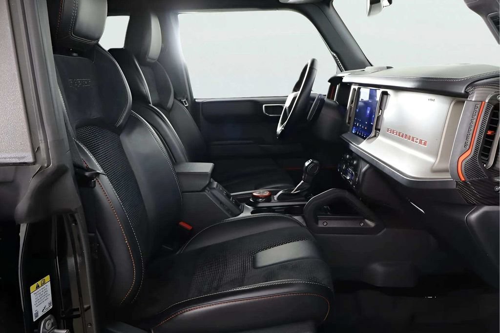 Used 2024 Ford Bronco Raptor w/ Interior Carbon Fiber Pack 6 AWD/4WD image 32