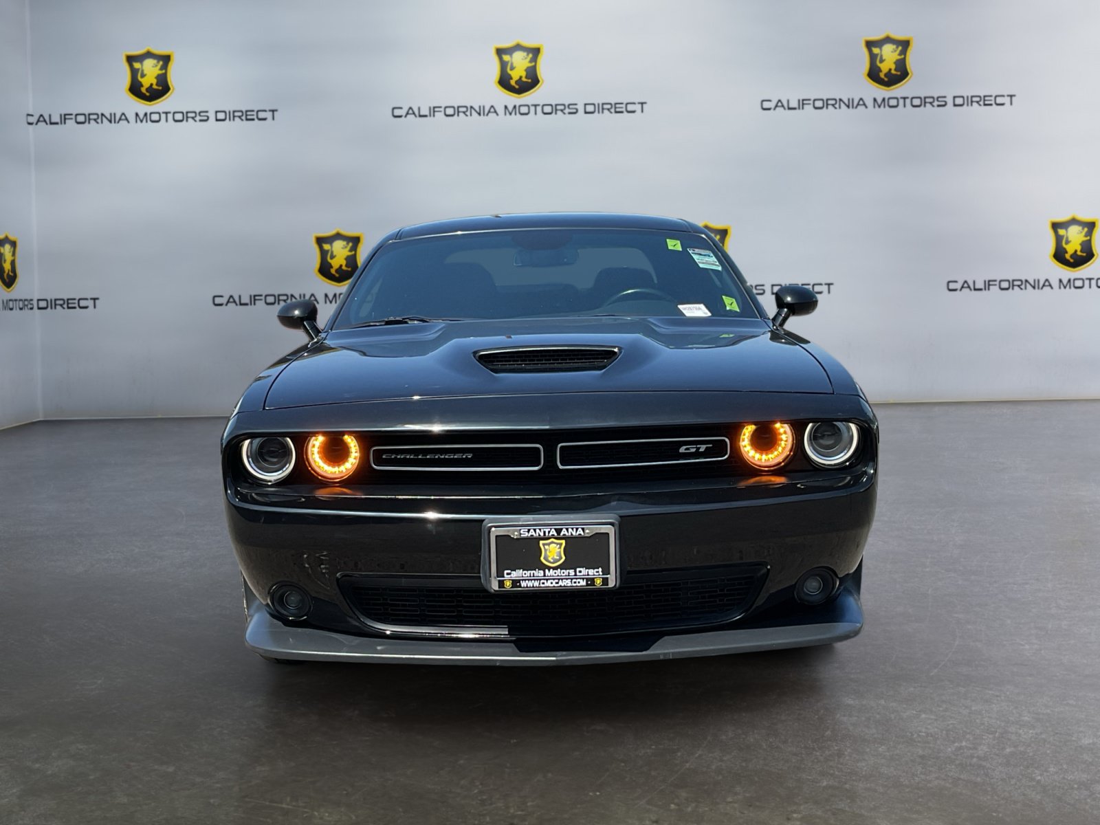 Used 2022 Dodge Challenger GT AWD/4WD image 2