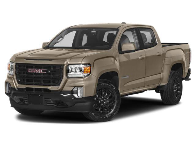 Used 2021 GMC Canyon Elevation w/ Trailering Package